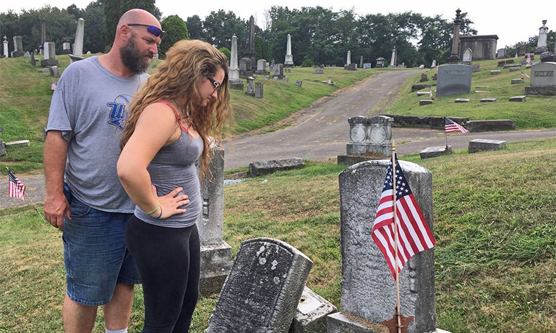 'They're veterans, and they deserve better'