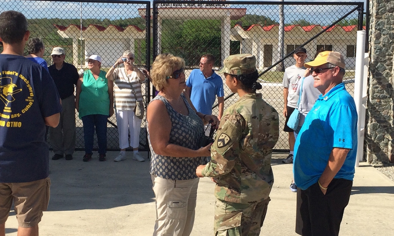 Department Spotlight: Kentucky takes Legion&#039;s mission overseas
