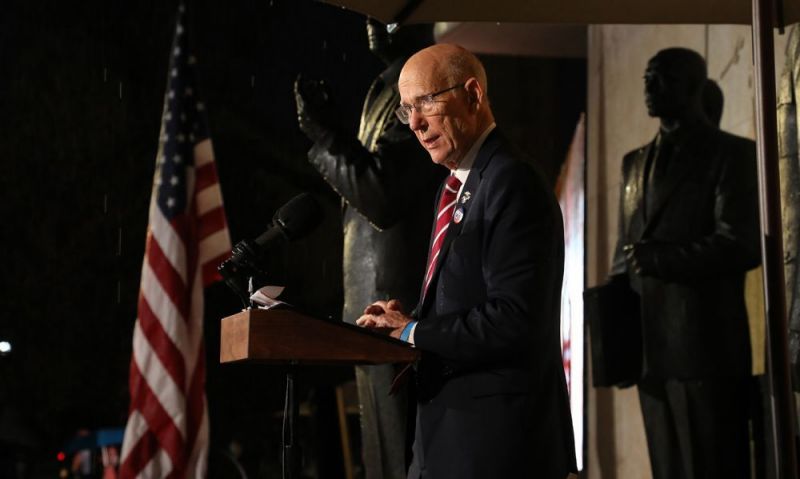 Eisenhower Memorial Commission chairman: 'We got it right'