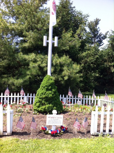 Igoe Porter Wellings Memorial Field