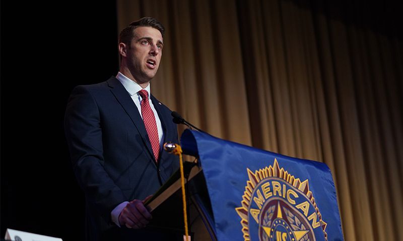 White House official details progress toward modern VA system