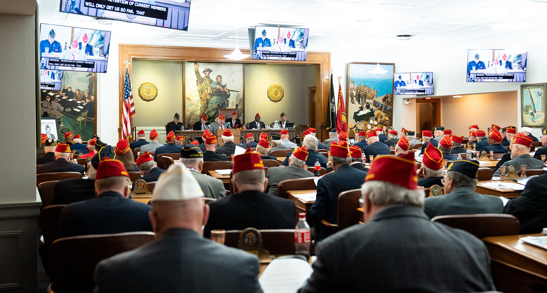 Photo by Hilary Ott / The American Legion
