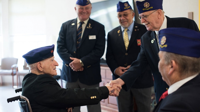 'A very honorable guy'