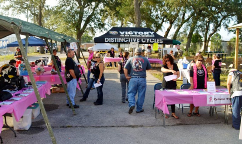 Florida post hosts cancer poker run