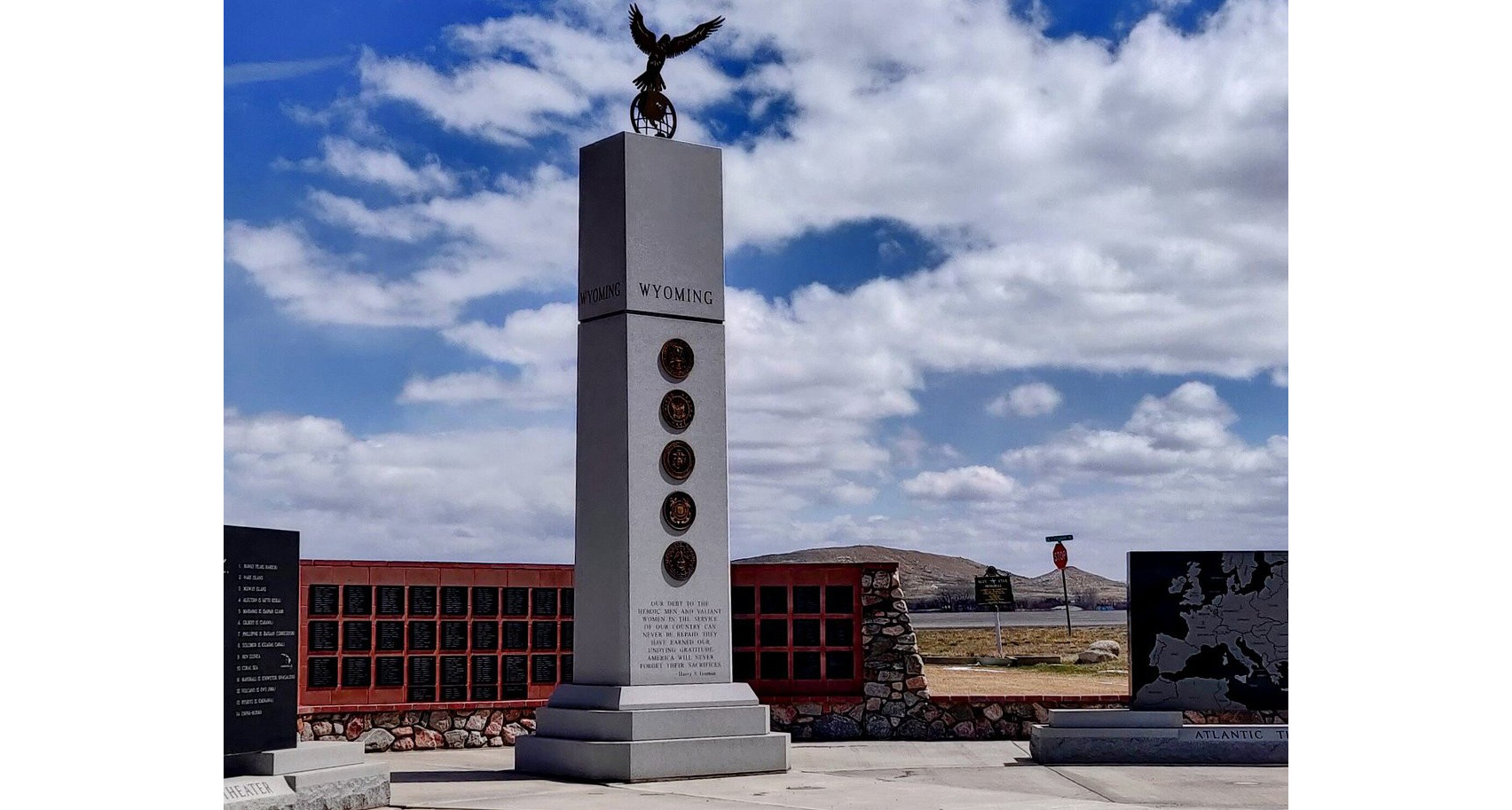 Wyoming veterans invited to outreach and claims assistance efforts