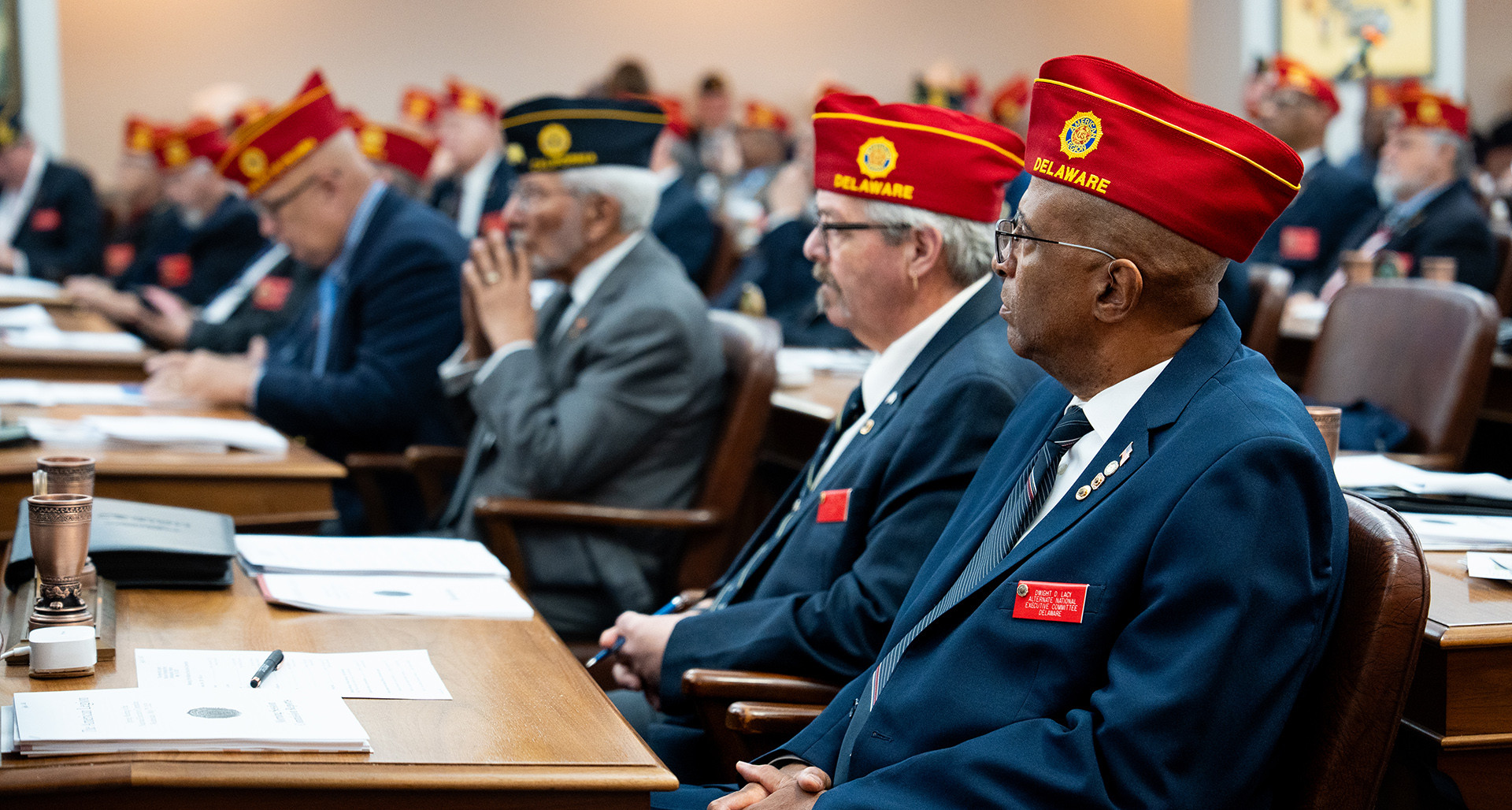 Photo by Hilary Ott / The American Legion