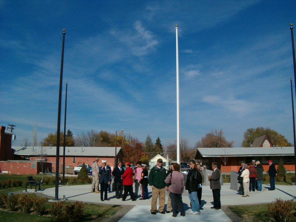 South Central Idaho Veterans Park