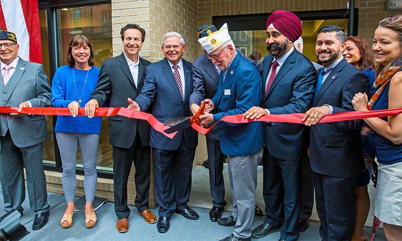 Helping to end homelessness at the post level