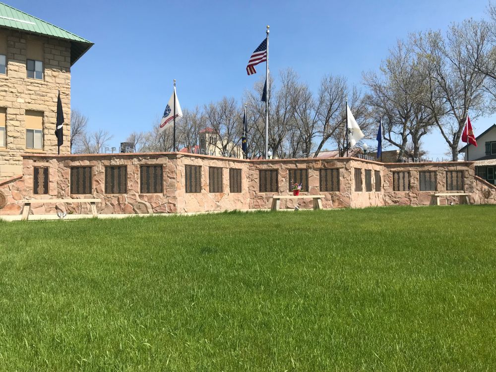Upper Musselshell Valley Veterans Memorial