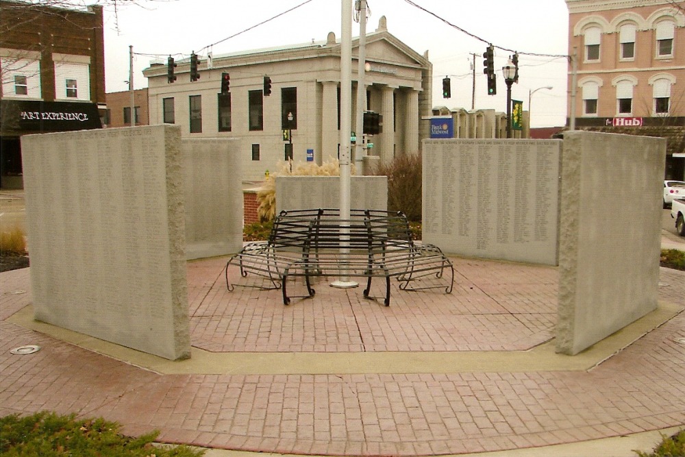 Nodaway County Memorial