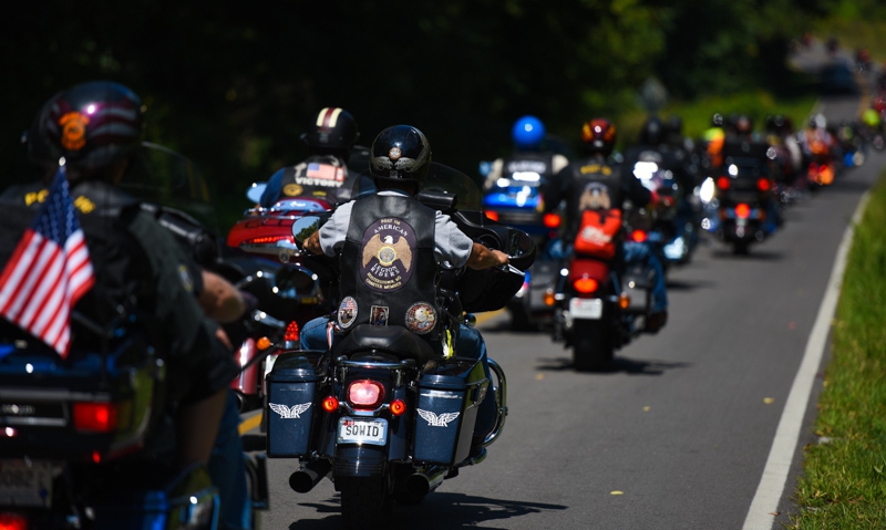 11th annual Legacy Run leaves Indy Sunday