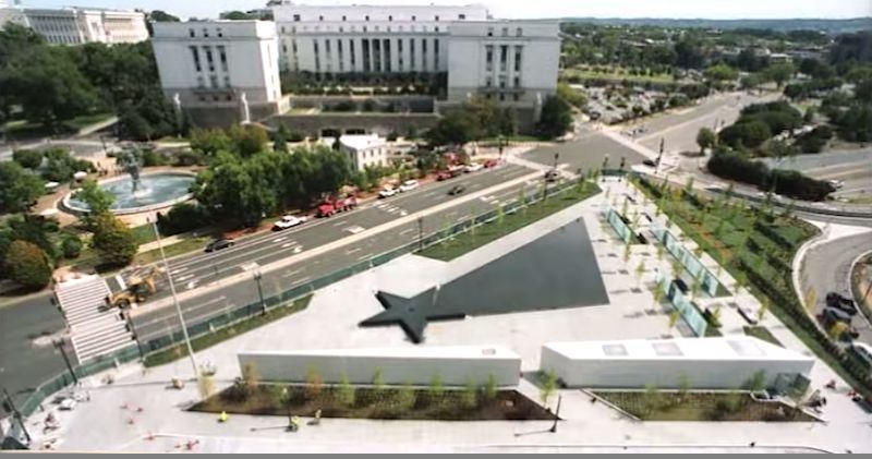 The American Veterans Disabled for Life Memorial