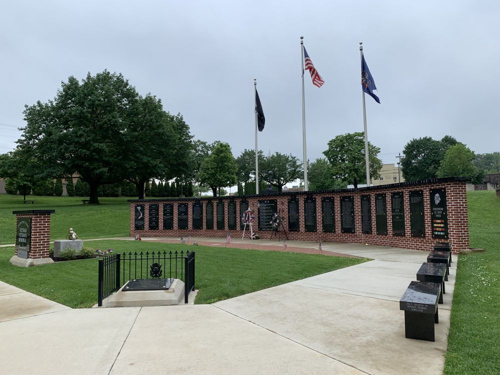 Easton High School Vietnam War Memorial