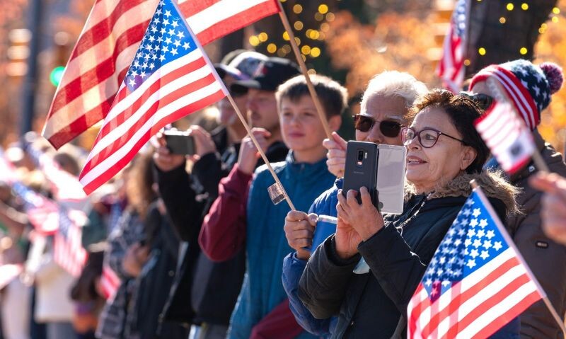 2026 Veterans Day speech available