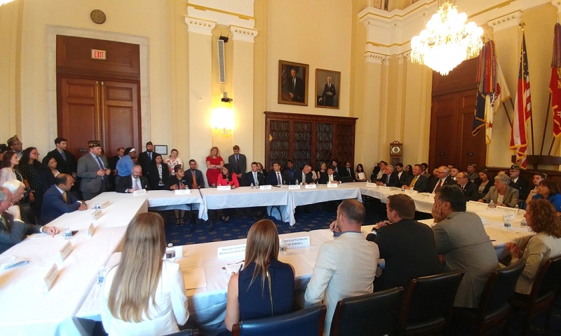 Legion applauds new legislation to expand GI Bill benefits