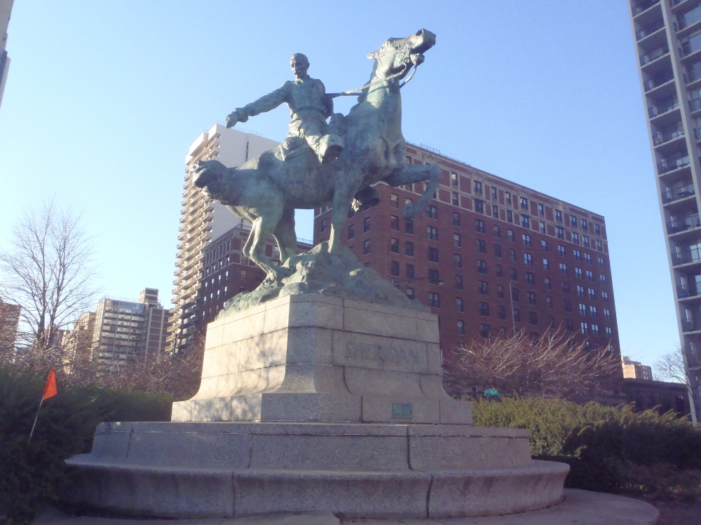 General Philip Sheridan Memorial