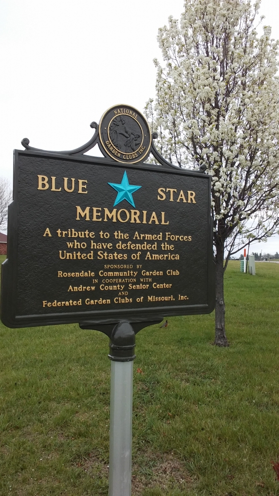 Blue Star Memorial