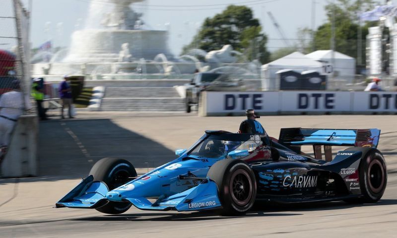 Discounted Detroit Grand Prix tickets available to Legion Family members