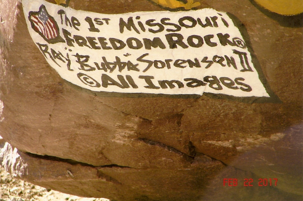 Freedom Rock