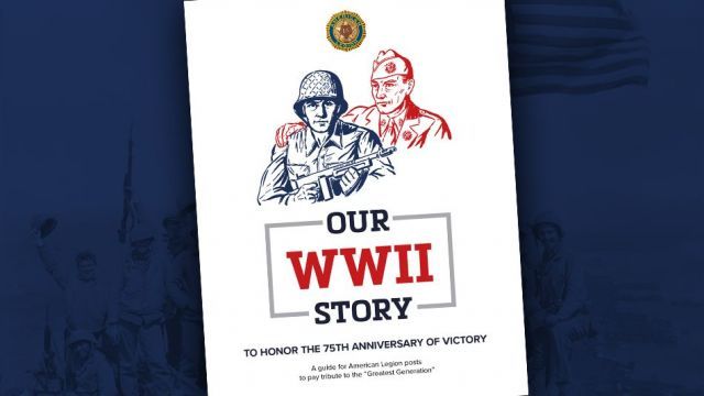 American Legion to honor the ‘greatest generation’