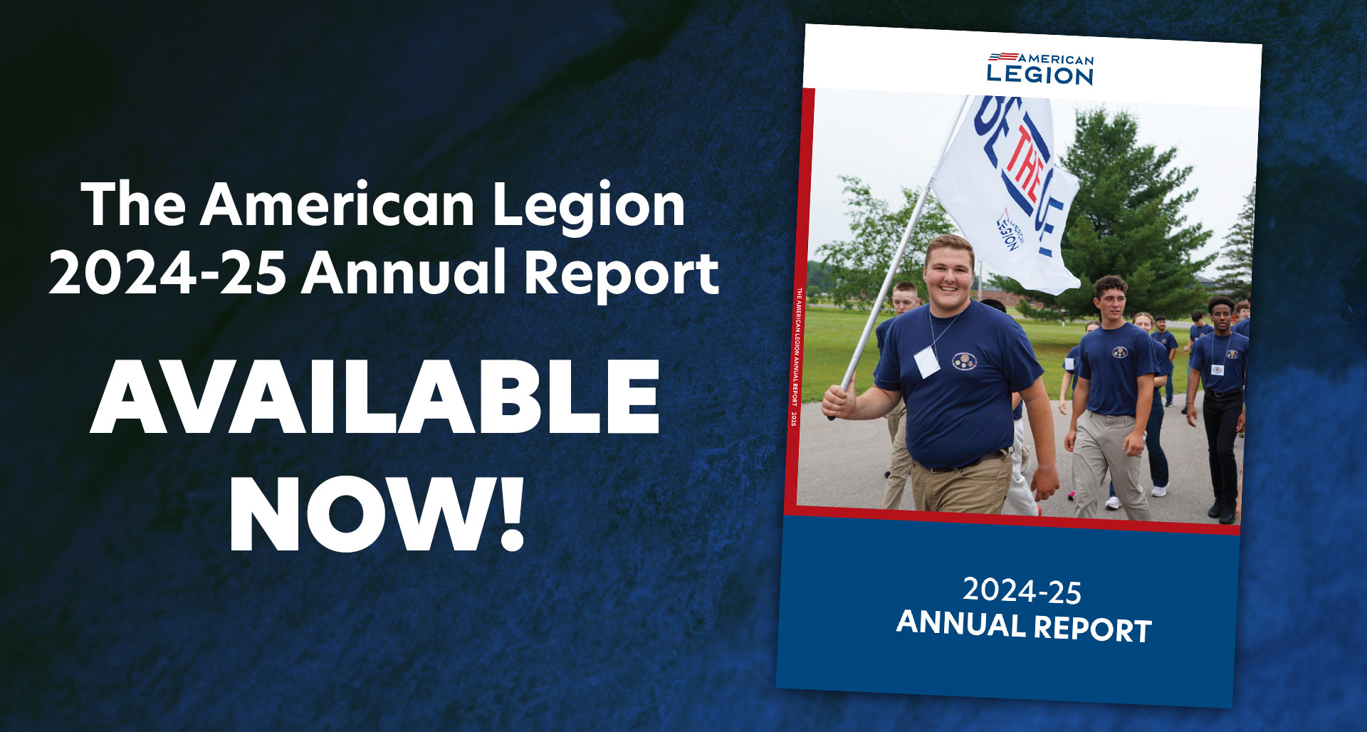 View, share the latest Annual Report