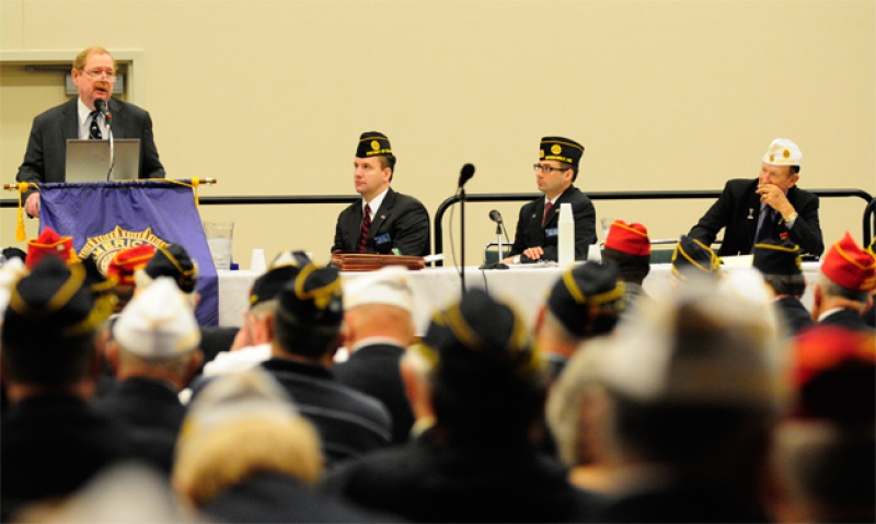 Resolution urges new Stolen Valor law