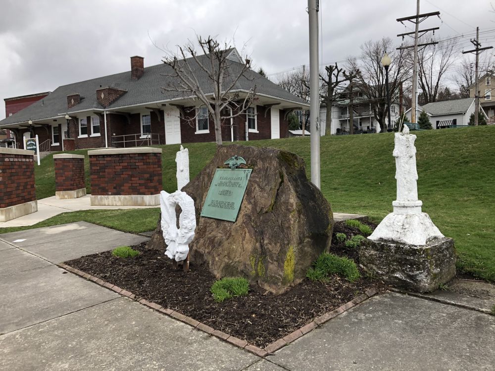 Windber Veterans Monument