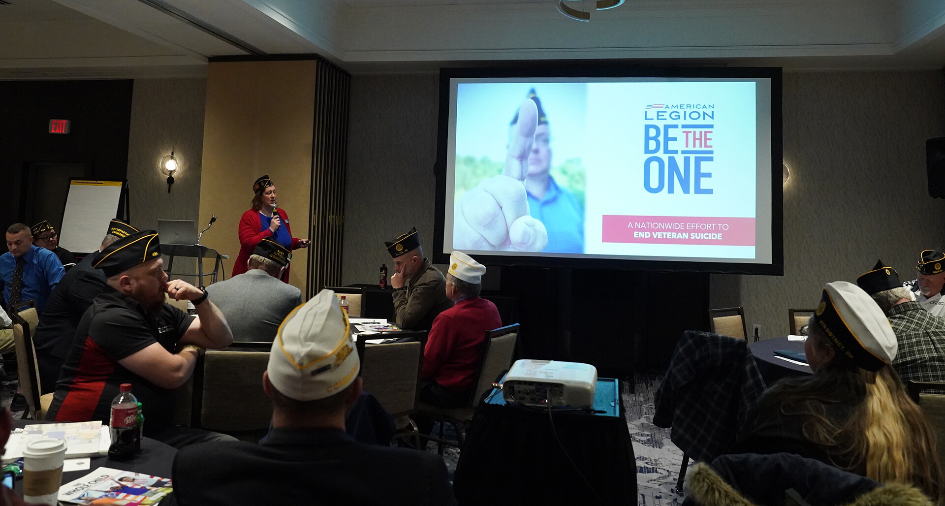 The American Legion/Jennifer Blohm