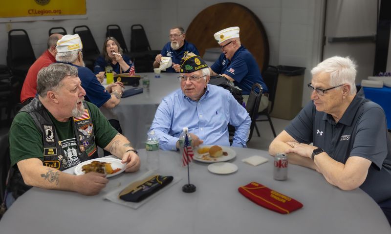 Troiola’s goal for new traditional members has been beat