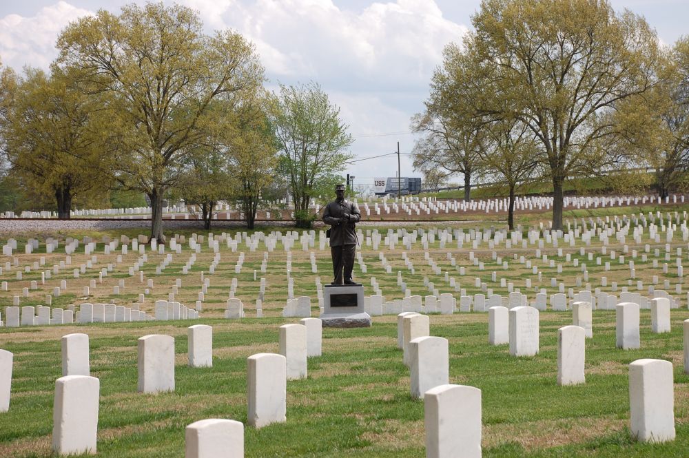 United States Colored Troop (USCT) National Monument