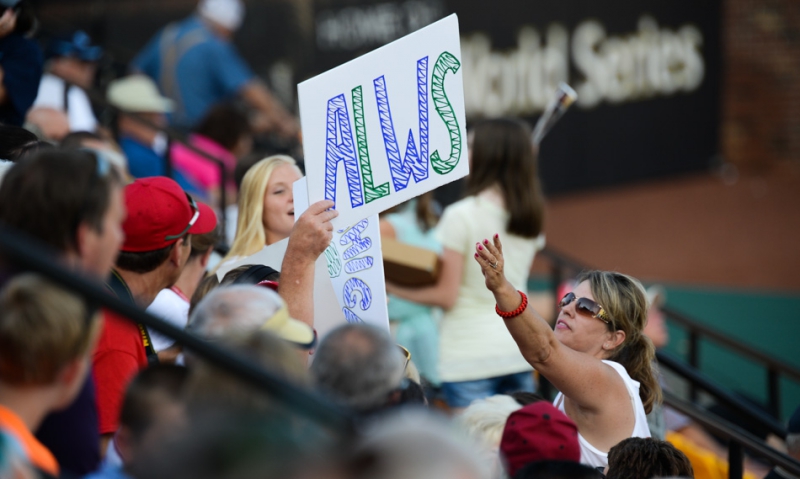 2015 Legion World Series pairings announced
