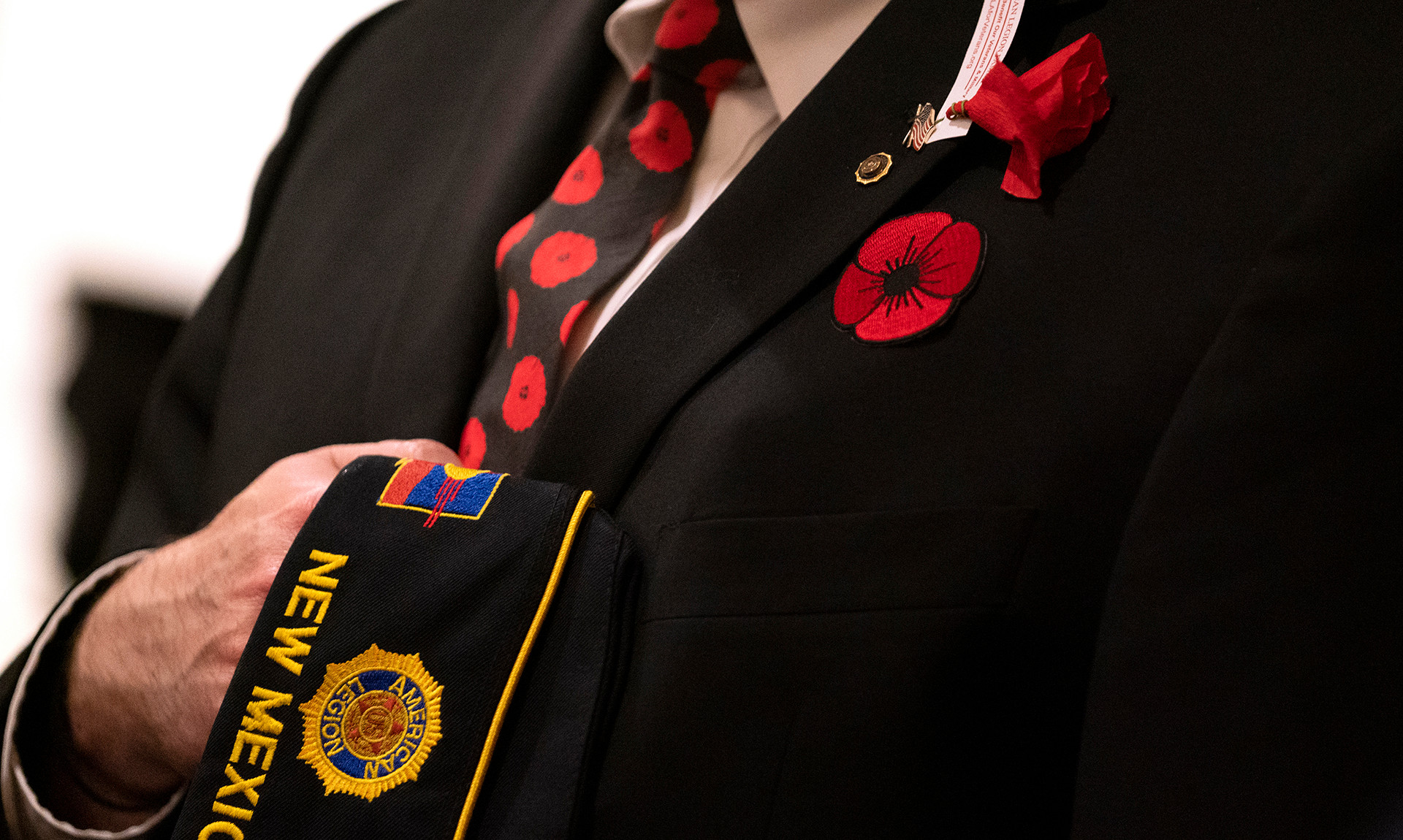 National Poppy Day is Friday
