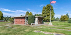Veterans Memorial Garden