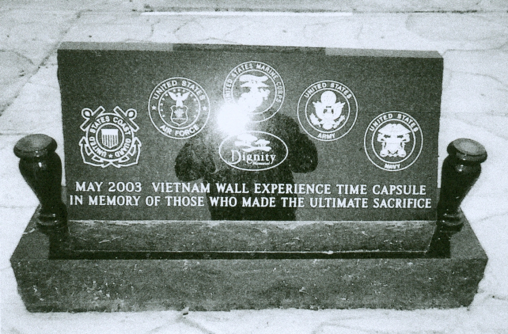 Capodanno Time Capsule Memorial
