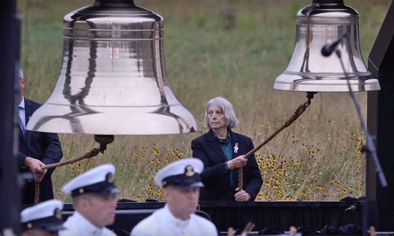 Flight 93 passengers and crew: 'They were truly heroes'