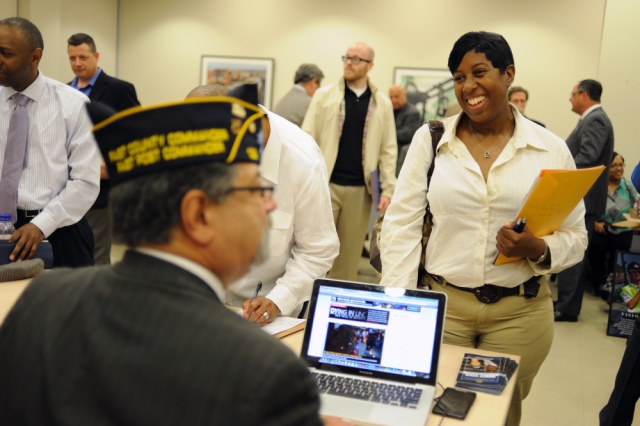 Legion to help host several hiring fairs