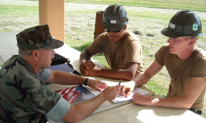 Koutz: Troops shouldn’t be denied vote