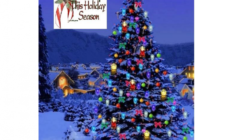 Christmas Greetings 2016