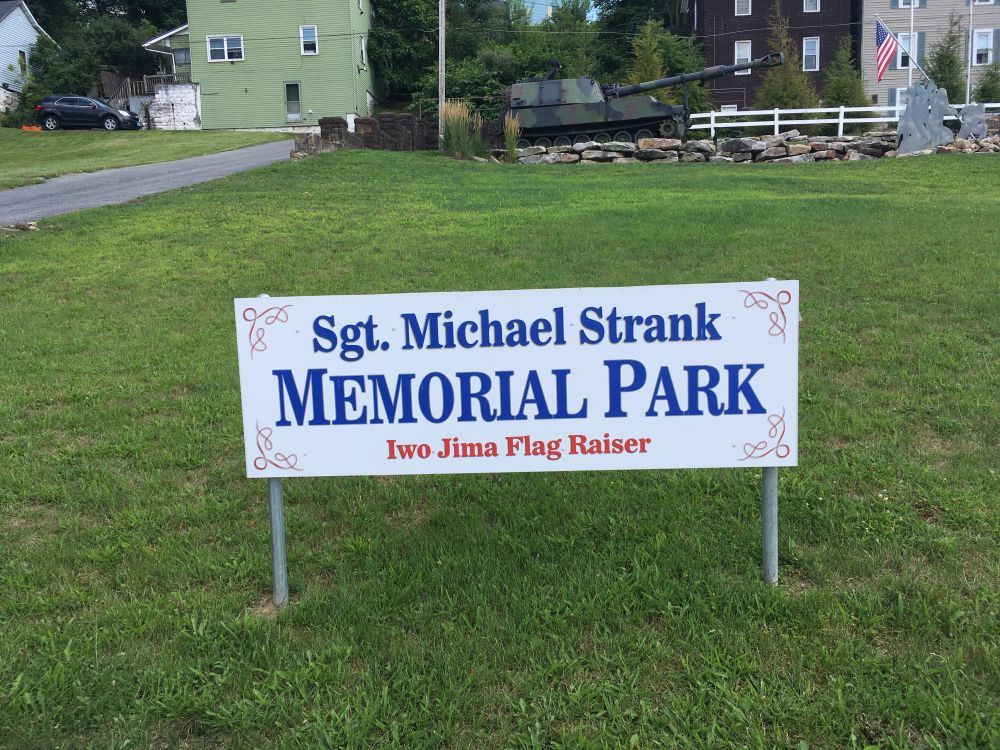 Sgt. Michael Strank Memorial Park