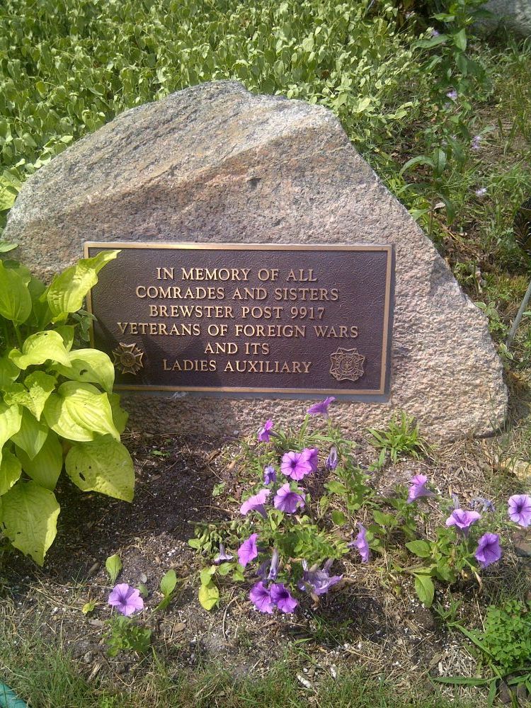 VFW Post 9917 Memorial