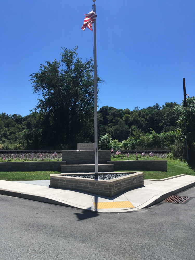 Manor Memorial Garden