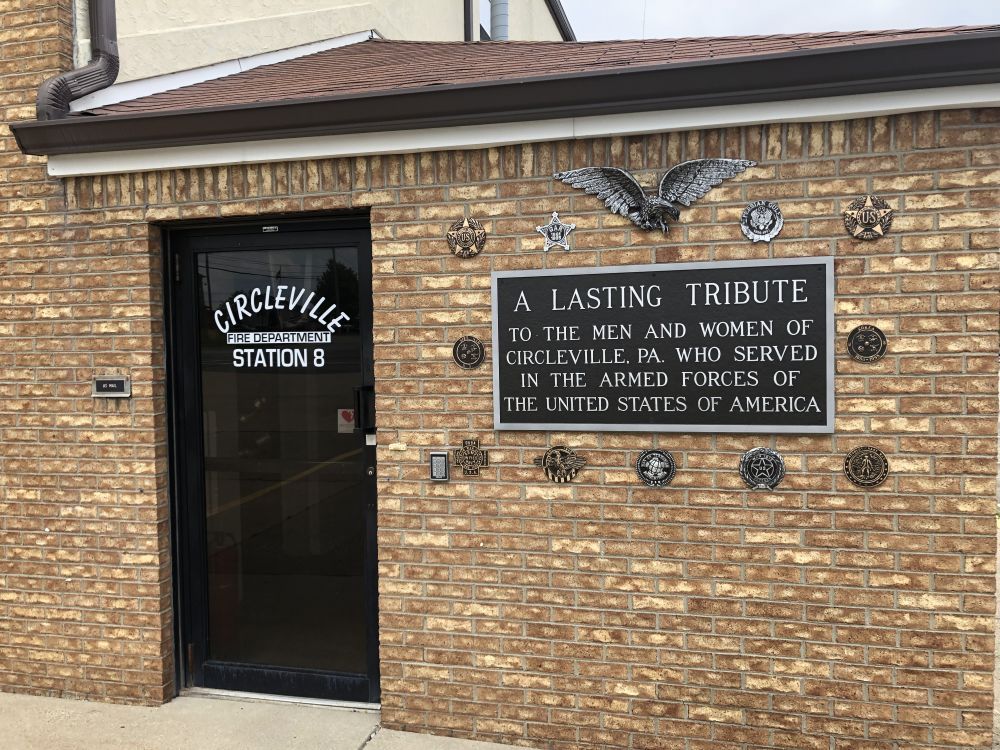 Circleville Veterans Memorial