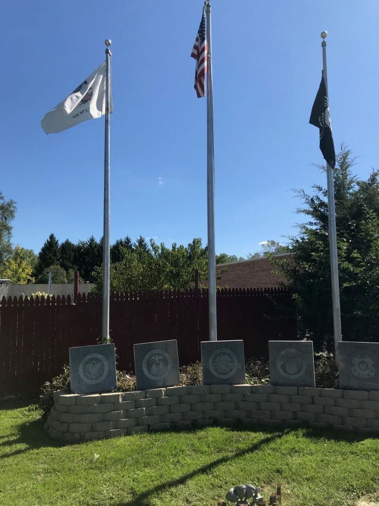 Lisle VFW Memorial