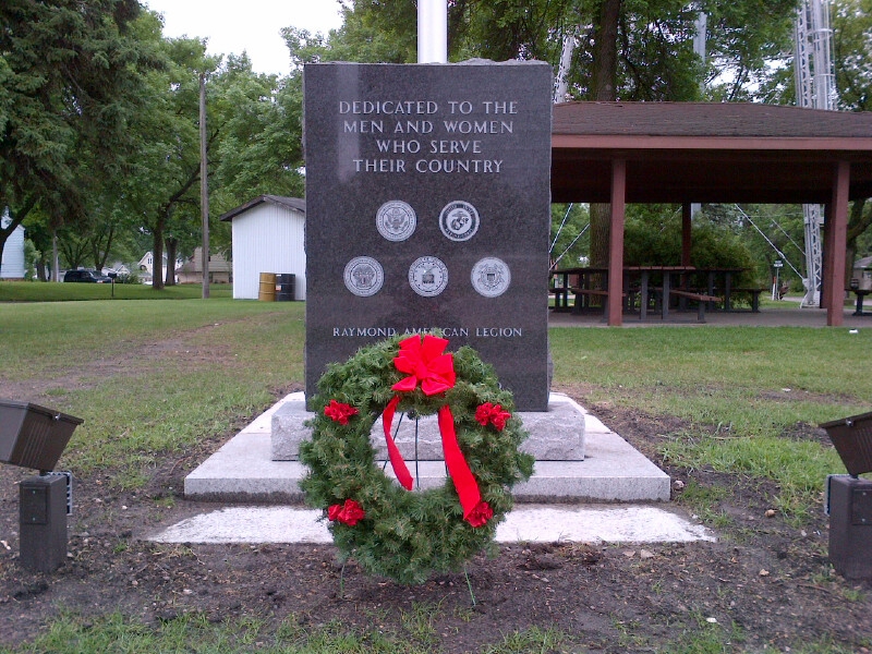 Raymond Veterans Memorial