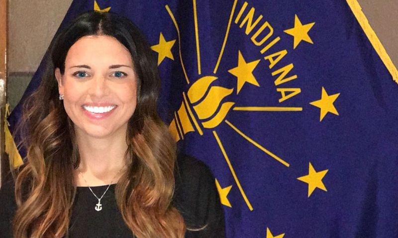 Girls State inspires military, public service for Legionnaire Blair Milo