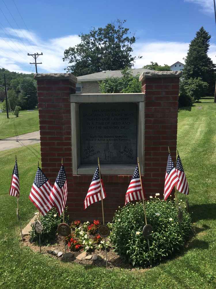 Polish Town War Memorial