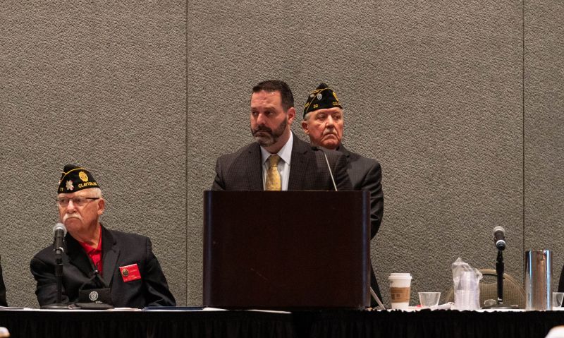 VBA deputy secretary to Legion: File PACT Act claims now