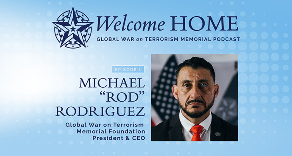 Global War on Terrorism podcast debuts