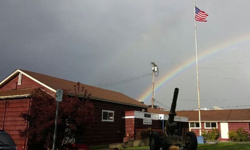American Legion post commander filling vital community role during winter months
