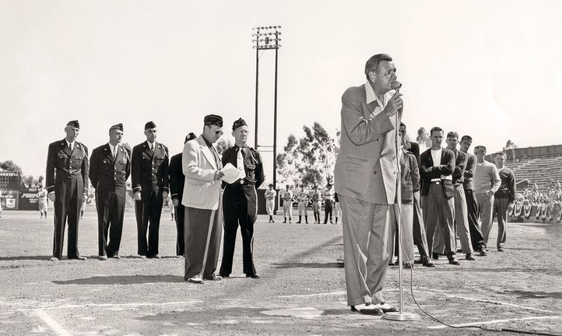Legion Baseball flashback: Remembering Babe Ruth’s Legion tour